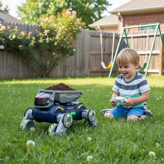 Stunt Robot Dog®