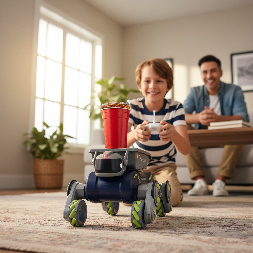 Stunt Robot Dog®